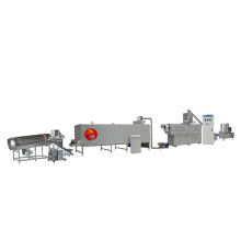 Automatic Pet Food Extruder Processing Aniaml Fish Feed Dryer Machine Feed Puffed Pellet Machine